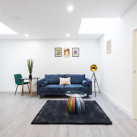 1Bedroom Flat Central London Nw6 外观 照片