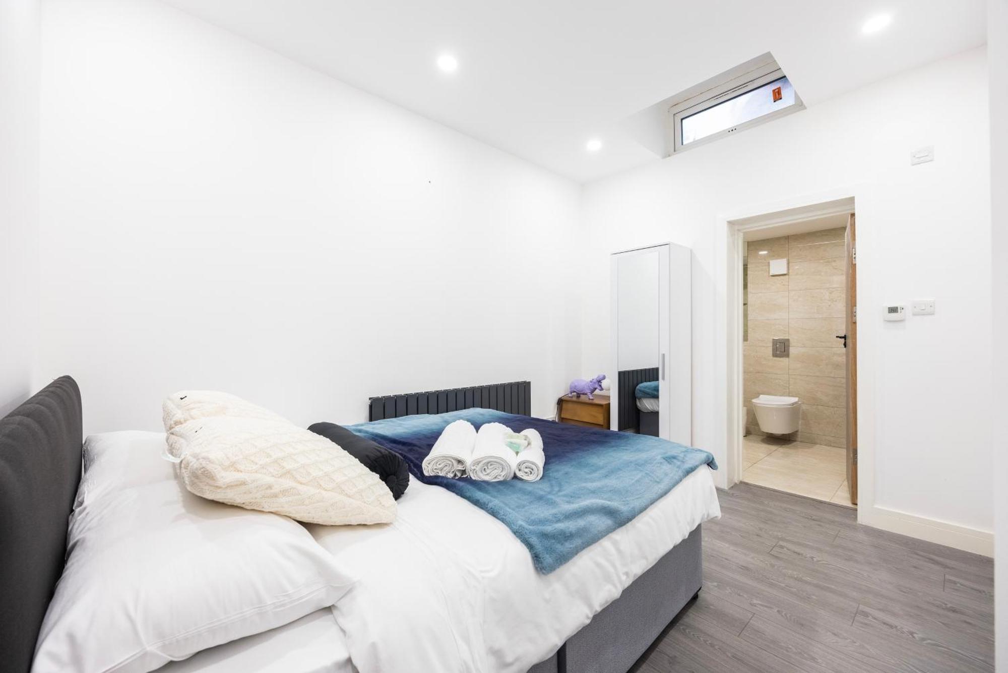 1Bedroom Flat Central London Nw6 外观 照片