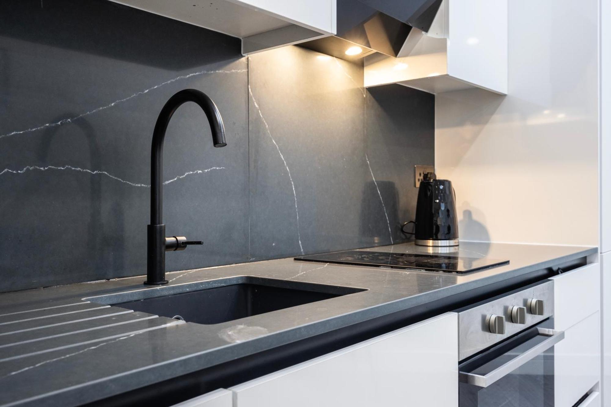 1Bedroom Flat Central London Nw6 外观 照片